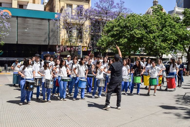 Jornada de concientización sobre los Derechos de Niñas, Niños y Adolescentes