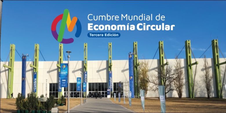 Llega la tercera edición de la Cumbre Mundial  de Economía Circular