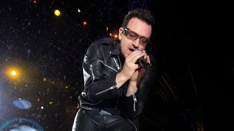 Bono anticipó que el próximo disco de U2 será “de guitarra irrazonable” con grandes estribillos