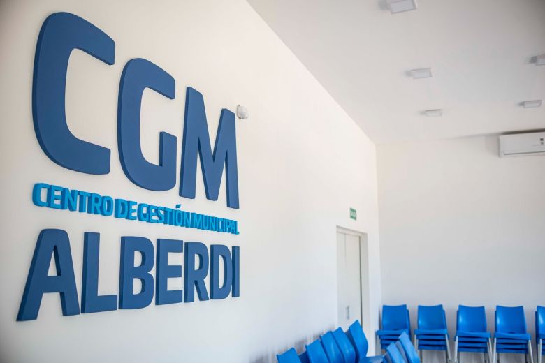 Se inaugura el CGM de Barrio Alberdi, un nuevo espacio de descentralización municipal