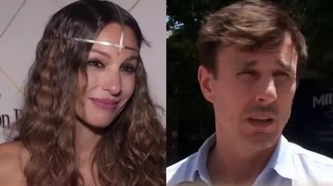 El escándalo familiar de Pampita y Roberto García Moritán por una supuesta deuda millonaria