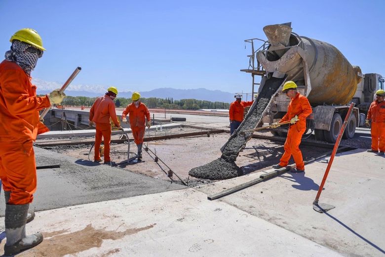 “La obra pública es calidad de vida, conectividad, seguridad y competitividad entre países”