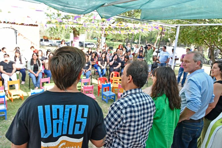 Trama Emprendedora cerró en barrio Las Quintas y anticipa nuevos talleres para el 2024 