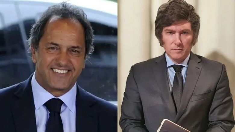 Daniel Scioli sería el Secretario de Turismo de Javier Milei