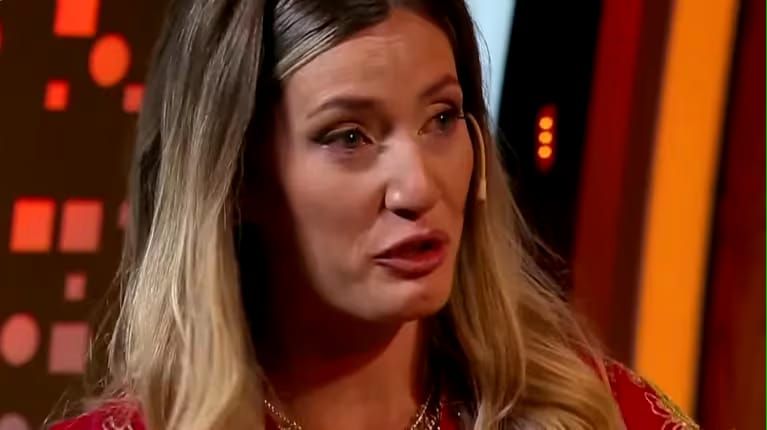 Mica Viciconte rompió en llanto en PH Podemos hablar: “No lo supero todavía”