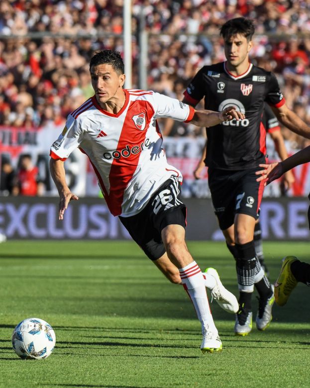 River empató y finalizó segundo en la Copa de la Liga 