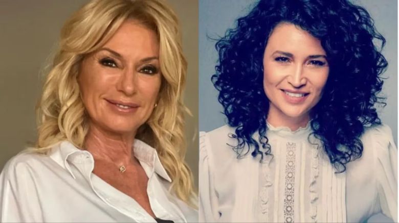 Yanina Latorre y Julia Mengolini protagonizaron un durísimo cruce