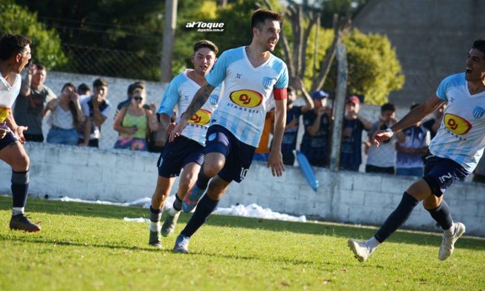 Francisco Riera: “Queda el partido de vuelta y ojalá podamos darle alegría a la gente”