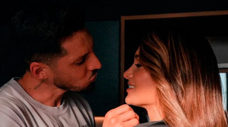 Camila Homs y José Sosa se dedicaron todo su amor en redes: el romántico ida y vuelta