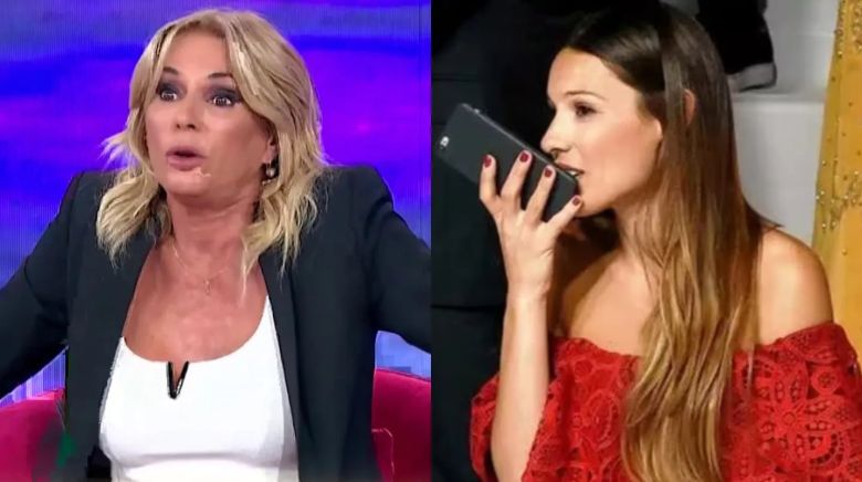 Yanina Latorre reveló que Pampita le mandó un mensaje tras sus picantes declaraciones: “Fue un audio”