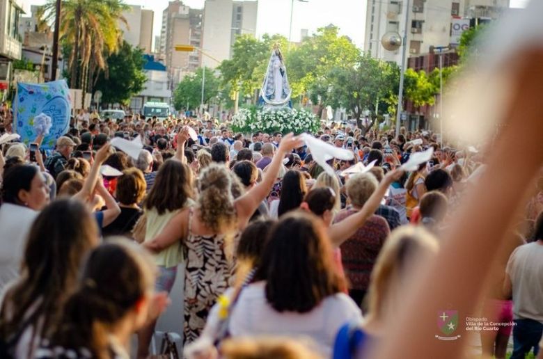 La diócesis de Río Cuarto prepara distintas actividades para conmemorar sus 90 años
