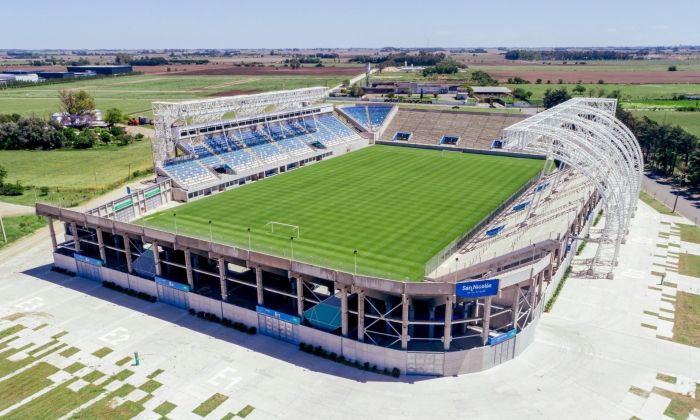 Cambio de sede para una se las semifinales de la Copa de la Liga 