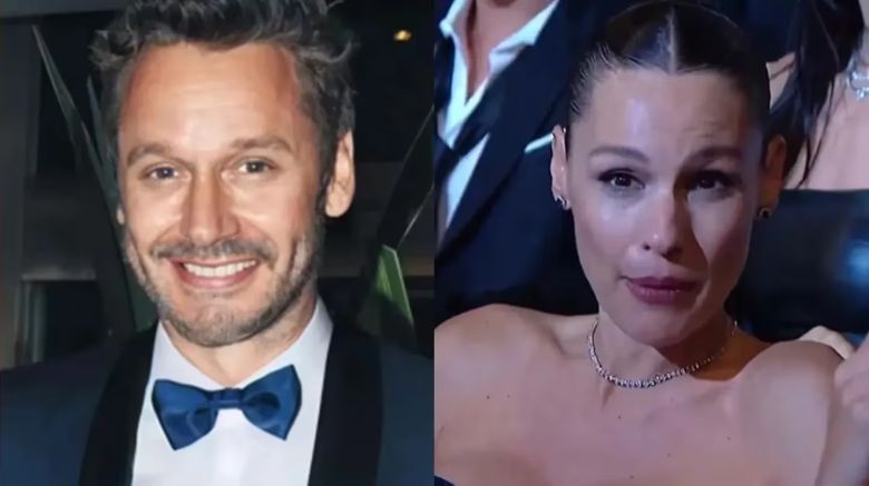 Pampita compartió un meme irónico tras la polémica con Benjamín Vicuña en los Martín Fierro de la Moda