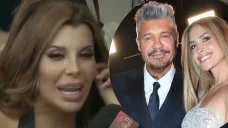 Charlotte Caniggia dijo sin filtros lo que verdaderamente piensa de Marcelo Tinelli y Milett Figueroa