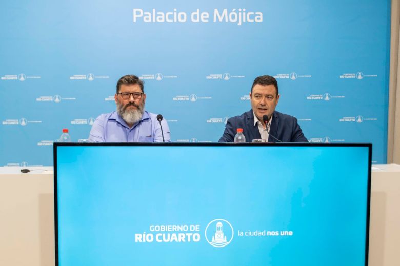 “Se aplicarán sanciones porque se hicieron aportes municipales y provinciales”