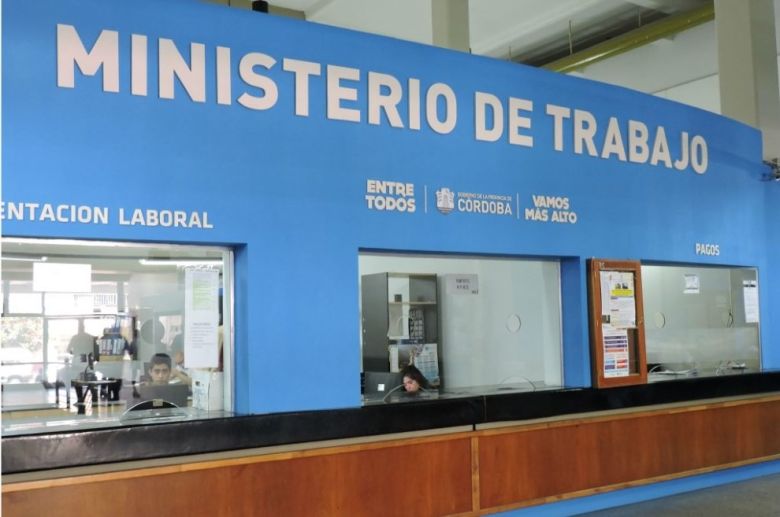 Se realiza una instancia de conciliación en el Ministerio de Trabajo de la provincia de Córdoba