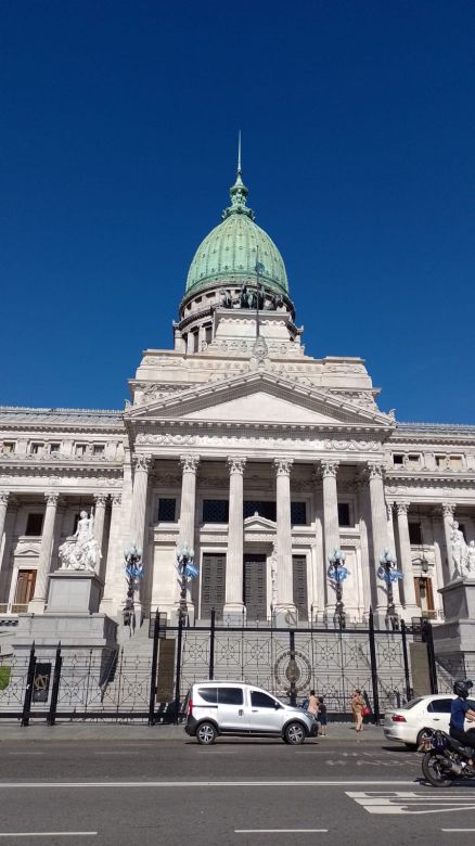 LV16 en el Congreso: día 1 en el gobierno de Milei