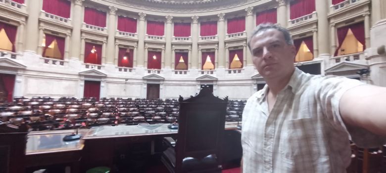 LV16 en el Congreso: día 1 en el gobierno de Milei