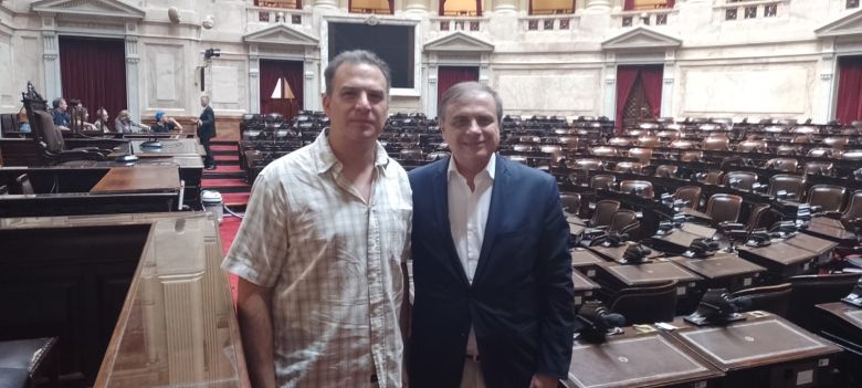 LV16 en el Congreso: día 1 en el gobierno de Milei