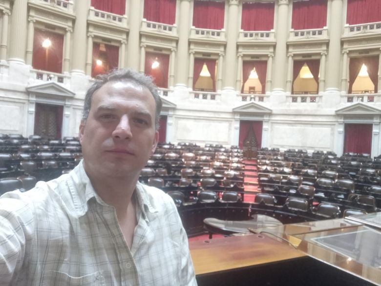 LV16 en el Congreso: día 1 en el gobierno de Milei