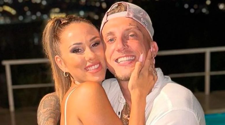 El Polaco y Barby Silenzi hicieron un importantísimo anuncio para celebrar su reconciliación tras la crisis