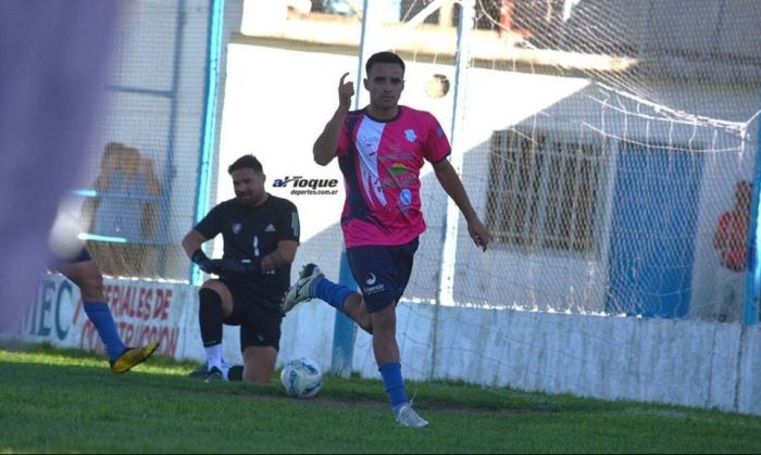 Darío Monje: “Gracias a dios el triunfo lo dejamos en Gigena”