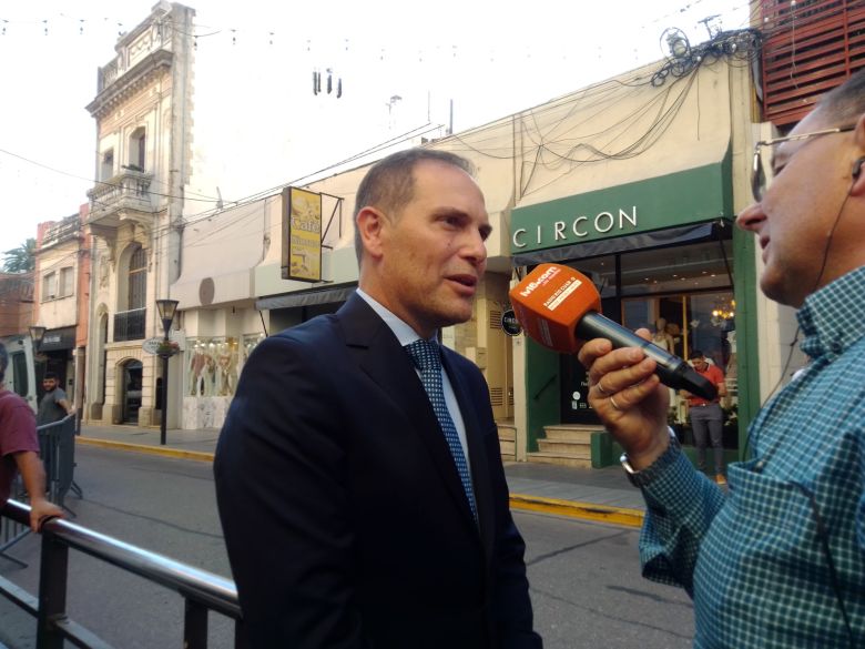 Martín Gill con el desafío de desarrollar la economía solidaria