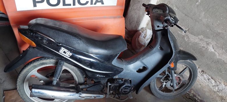 Operativos de control: 6 motocicletas y 2 automóviles recuperados 