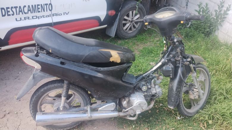 Operativos de control: 6 motocicletas y 2 automóviles recuperados 