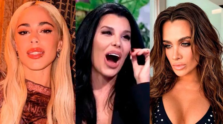 Charlotte Caniggia fulminó a Tini Stoessel en defensa de Camila Homs: “No me parece una buena mujer” 