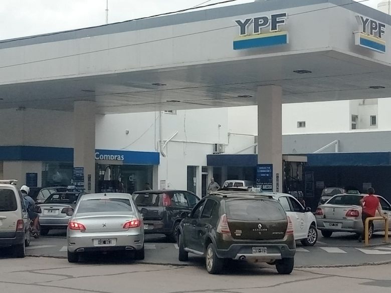 Los combustibles aumentaron un 37%