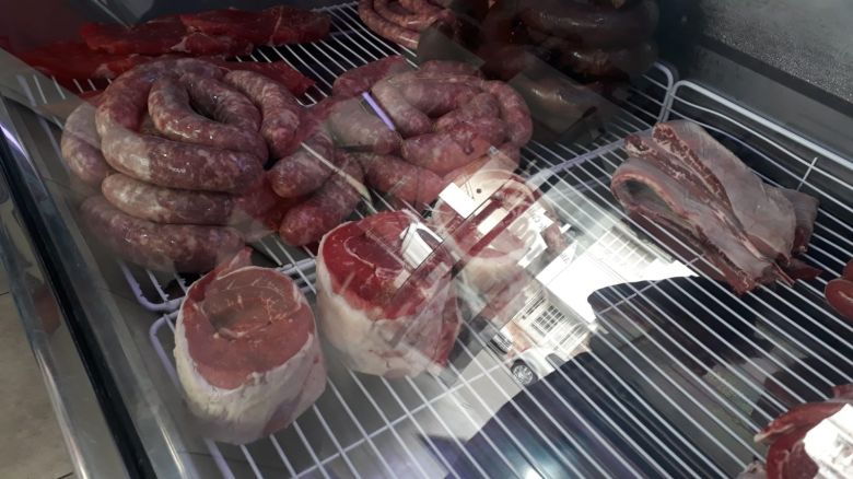 “Si sigue aumentando la carne, llegará  a los 10 mil pesos”