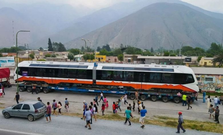 Con el tren solar de la Quebrada, La Tarde del Limón viajó a Jujuy de manera imaginaria 