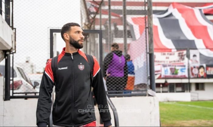 Alvaro Cuello: “La salida de Estudiantes me hizo crecer”