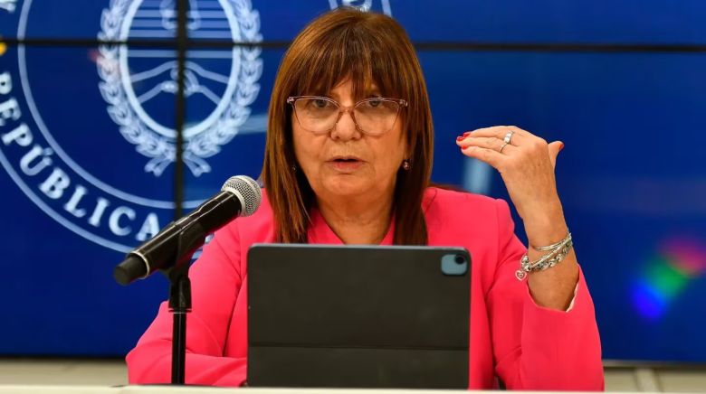 Patricia Bullrich: “Las cuatro fuerzas federales van a intervenir en bloqueos, sean totales o parciales”