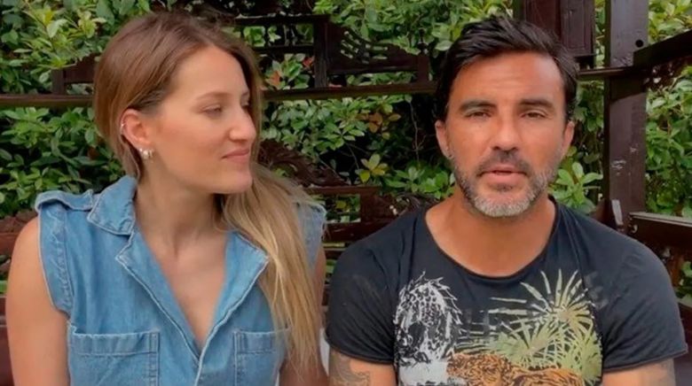 Fabián Cubero le dedicó un fuerte posteo a Mica Viciconte: “No podés darle todo lo que necesita”