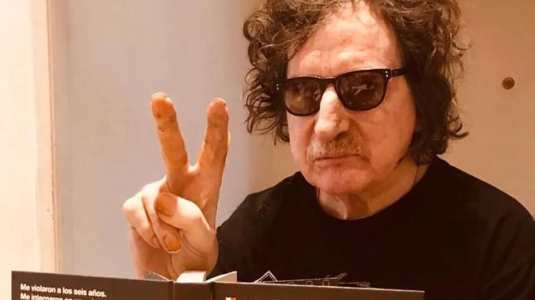 El nuevo disco de Charly García está terminado: “Vamos las disqueras, no se duerman”