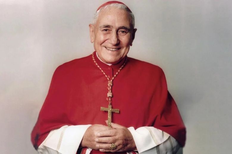 Beatificaron al cardenal argentino Eduardo Pironio con la presencia de un enviado del Papa