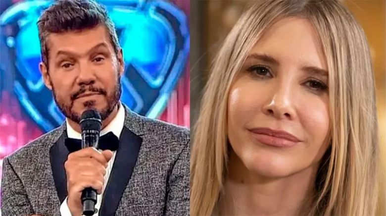 Guillermina Valdés sorprendió al revelar un dato de su separación de Marcelo Tinelli