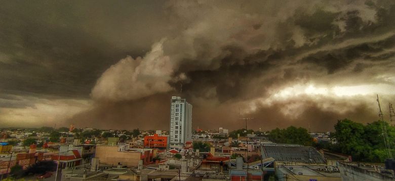 La inestabilidad y las precipitaciones continúan hasta el miércoles