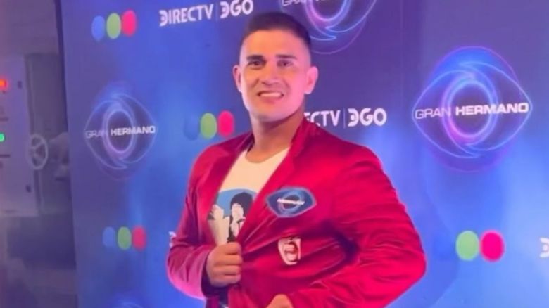 El riocuartense de Gran Hermano fue el primer eliminado 