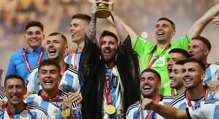 A un año de Argentina campeona del mundo en Qatar: los 10 recuerdos poco conocidos de la tercera estrella de la Selección