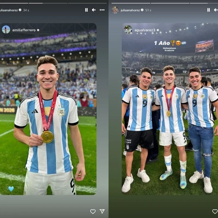 A un año de Argentina campeona del mundo en Qatar: los 10 recuerdos poco conocidos de la tercera estrella de la Selección