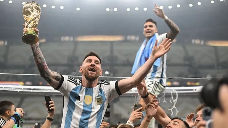 A un año de Argentina campeona del mundo en Qatar: los 10 recuerdos poco conocidos de la tercera estrella de la Selección