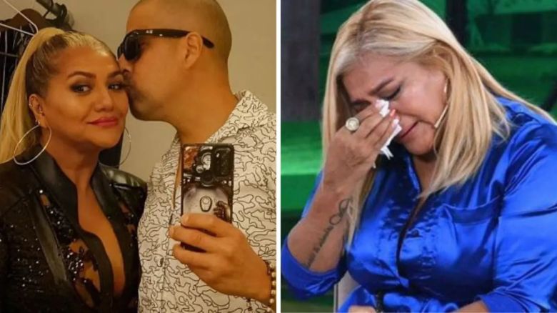 El dramático pedido de Gladys la Bomba Tucumana por la salud de su novio: “Recen por él” 