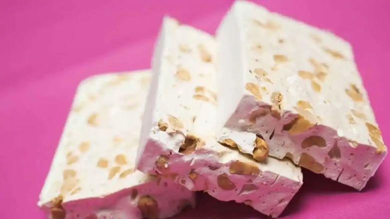 Como hacer rápido y fácil turrón de maní: receta paso a paso 