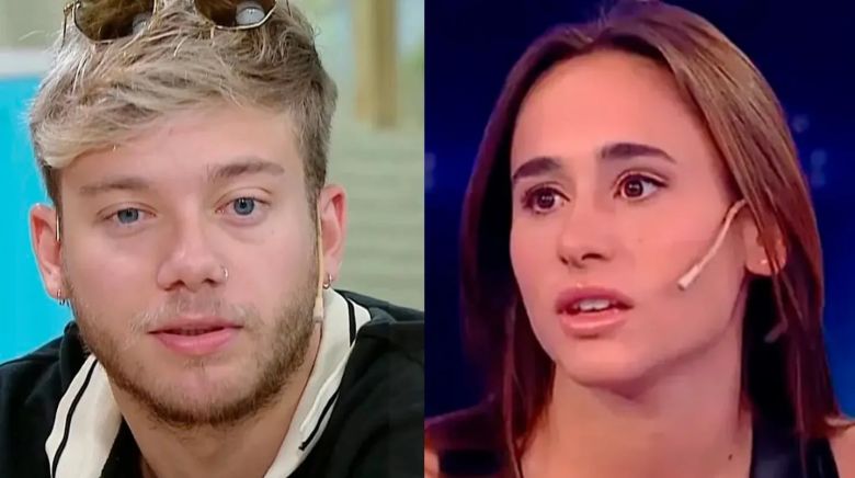 Nacho Castañares fulminó a Martina Stewart por criticar su trabajo en el streaming de Gran Hermano 2023 