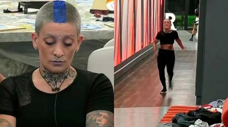 La desmedida reacción de Furia al conocer la decisión de Gran Hermano 2023 sobre el complot: “¡Harta!”