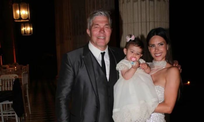 Barby Franco reveló el acuerdo que estableció con Fernando Burlando para la crianza de su hija