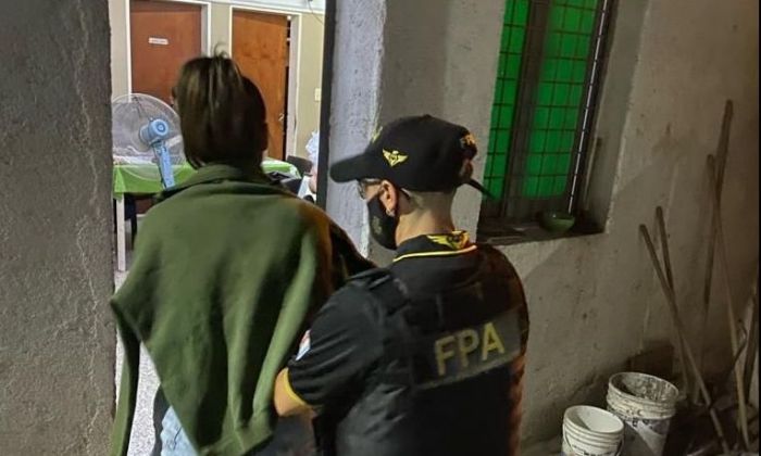 FPA detuvo a una mujer por venta de drogas en Villa María